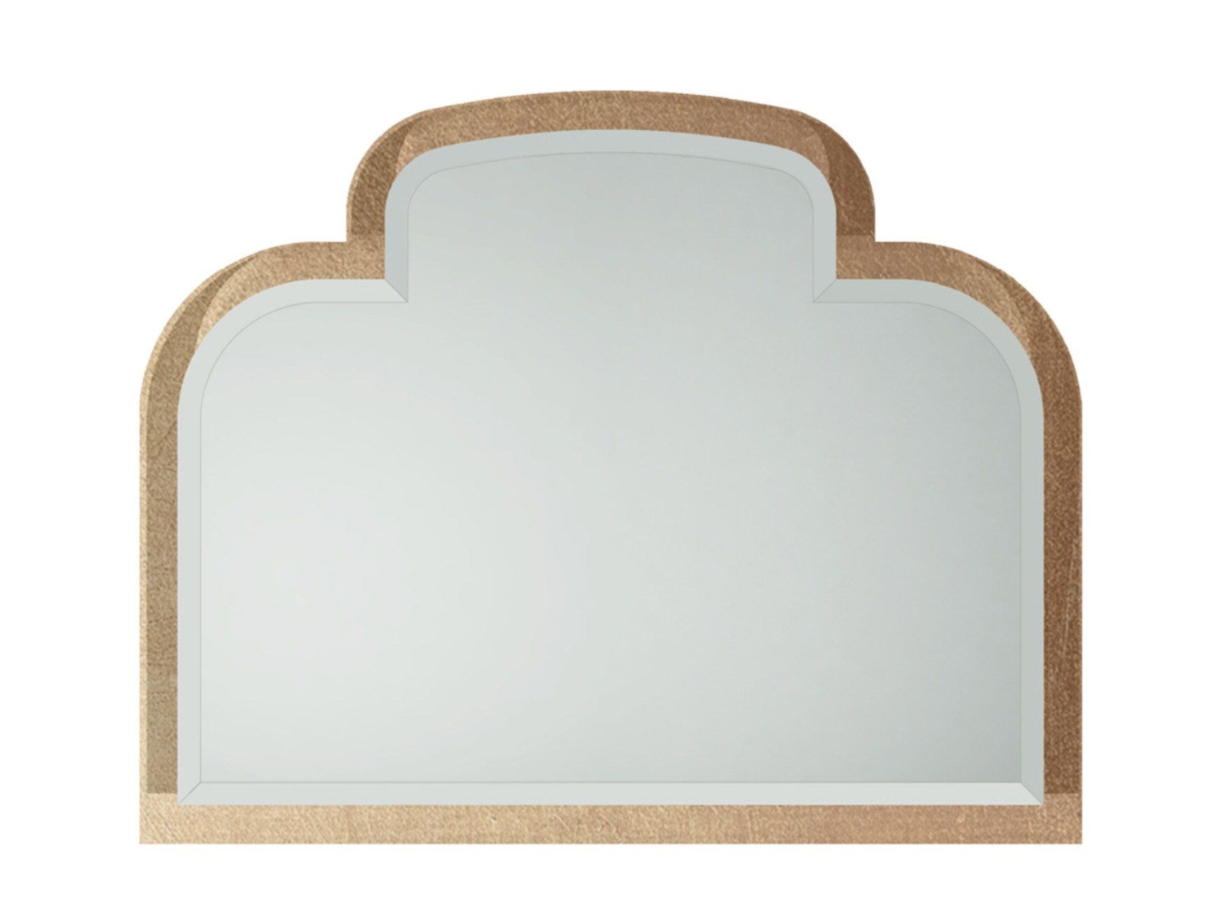 Настенное зеркало с деревянной рамой Devon&Devon музыка ARCH-00123622