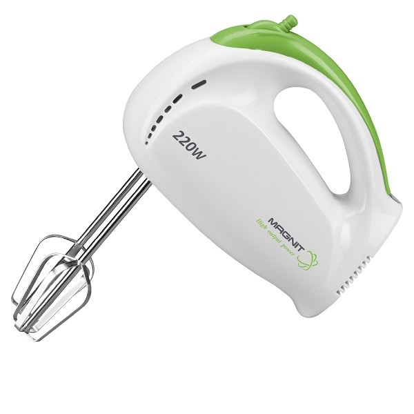 8141419 Миксер MAGNIT RMM-2411 белый STDN-0027547