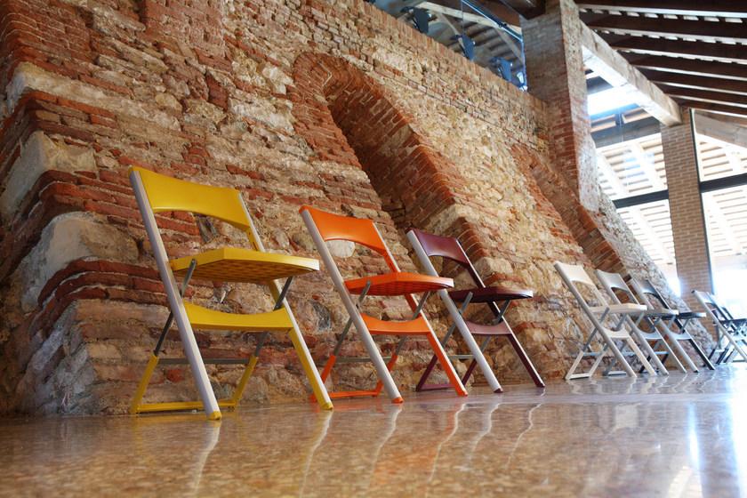 GABER Складной стул из алюминия sun-id-1365782 - Вид №7