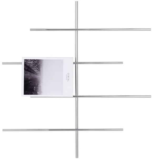 Schönbuch Стойка для журналов из стали с порошковым покрытием Sketch 1672.79 Schonbuch - Вид №4