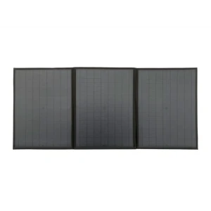 91458233 Cолнечная панель туристическая Sunways FSM-60М USB набор штекеров STLM-1116987