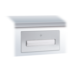 764186 Диспенсер для бумажных полотенец WP165 WAGNER_EWAR A-LINE