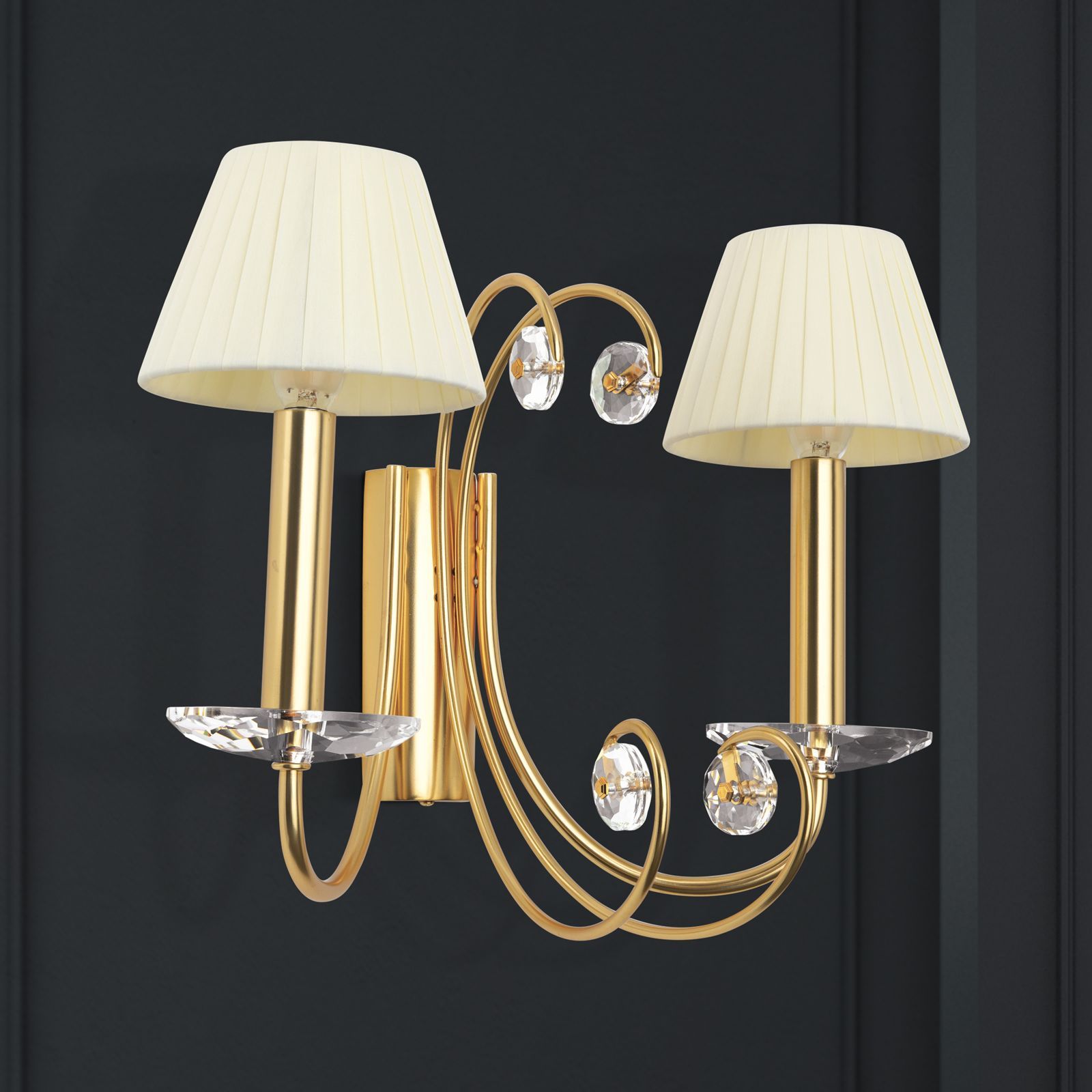 Латунный настенный светильник Orion Ariane ARCH-00121932 - Вид №5