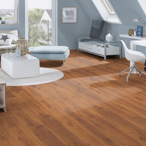 Ламинат Krono Original Дуб Античный 709 Santreyd 62-001-00063 - Вид №9