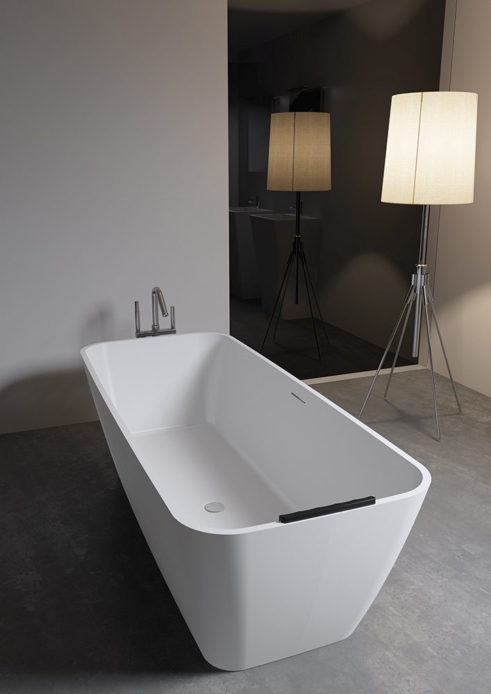 BS3000500000000 Ванна Riho Malaga Santreyd - Вид №4