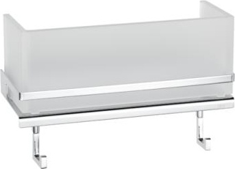 100.03.02040 Набор крючков для душевой корзины HEWI System 100 - Вид №1