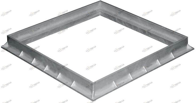 First Corporation Противоударный каркас из ПВХ First plast St40g