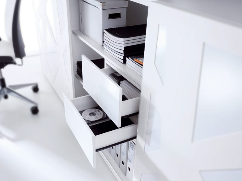 Офисная мебель с раздвижными дверями MDD стандарт ARCH-00102660 - Вид №6