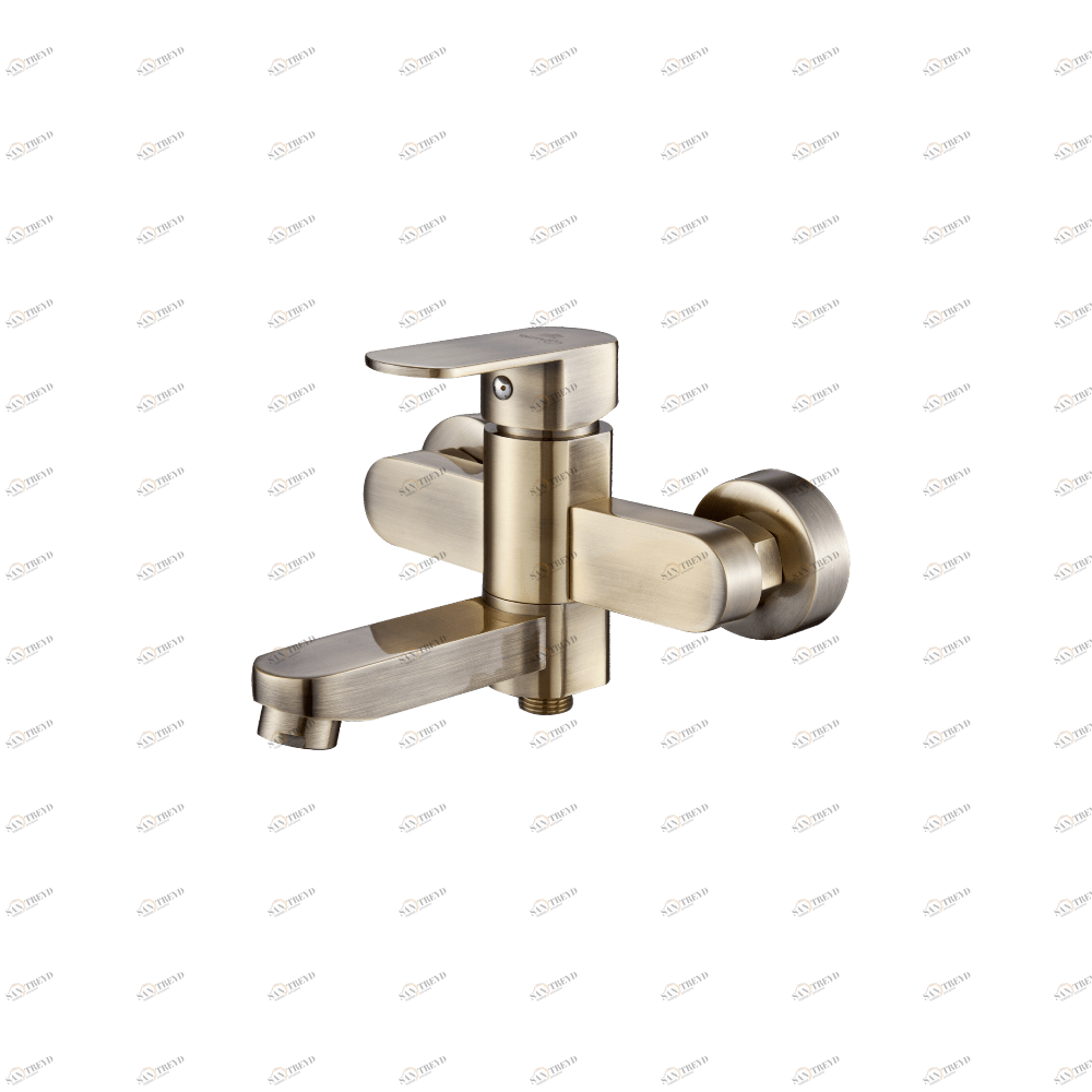 GZ 06031D Смеситель для ванны Ganzer Бронза Ganzer Германия 13859