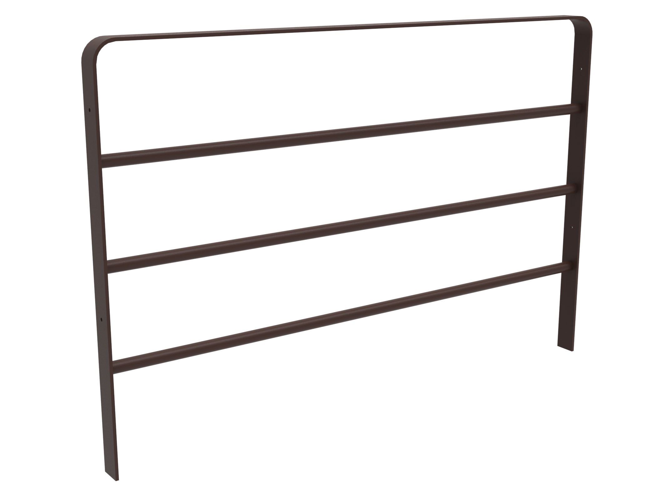 Ограждение из оцинкованной стали Lazzari Dessau ARCH-00090951 - Вид №21