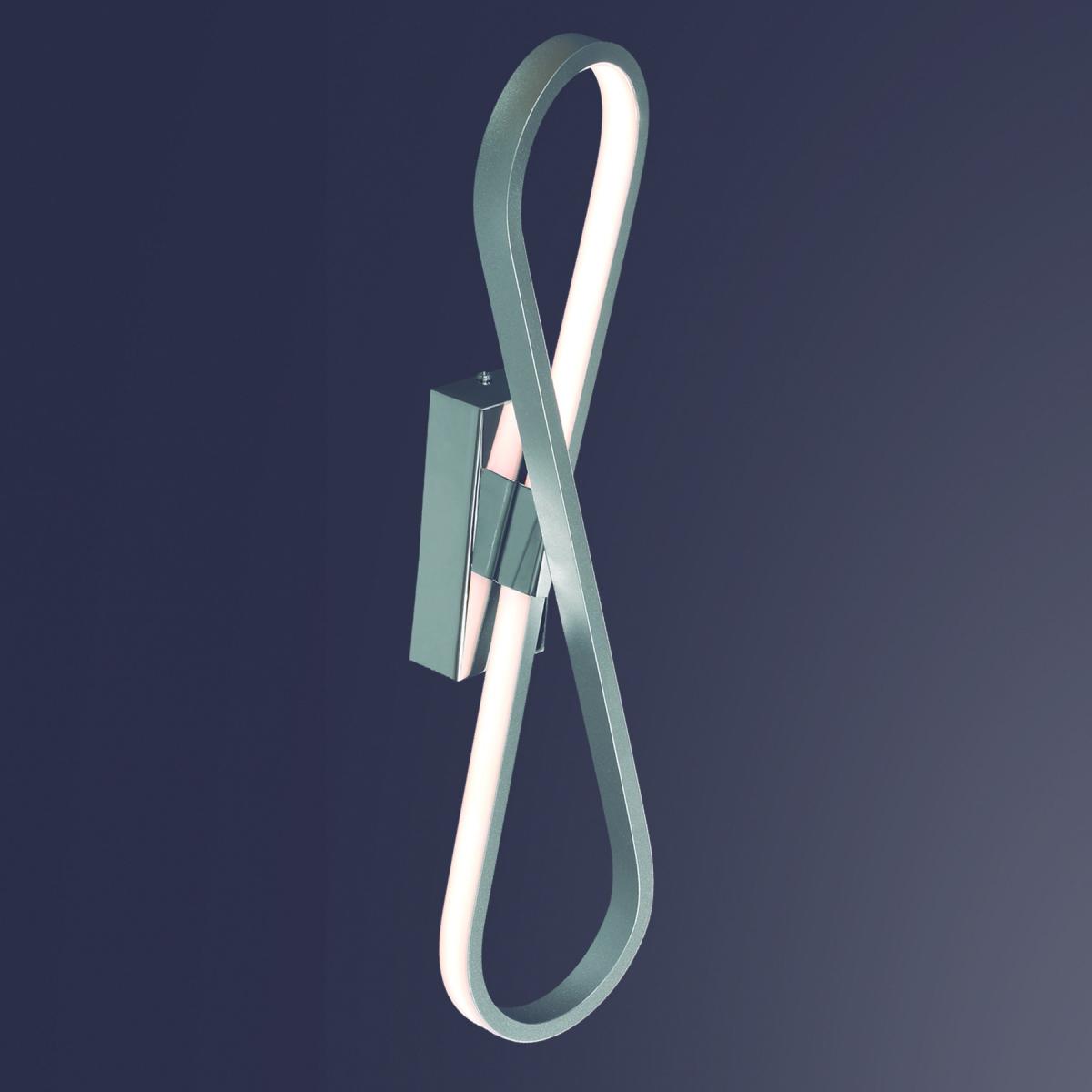 075367 Настенный светильник Mantra Bucle  - Вид №4