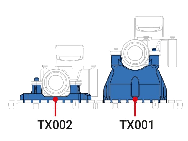 Коллектор с несколькими перехватами TECO K-BLOC ARCH-00032158 - Вид №5