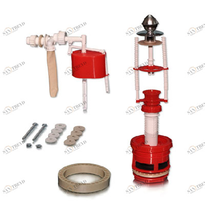 Арматура РБМ универсальная АС-5.1 шток бок.подв. АС-5.1 14322