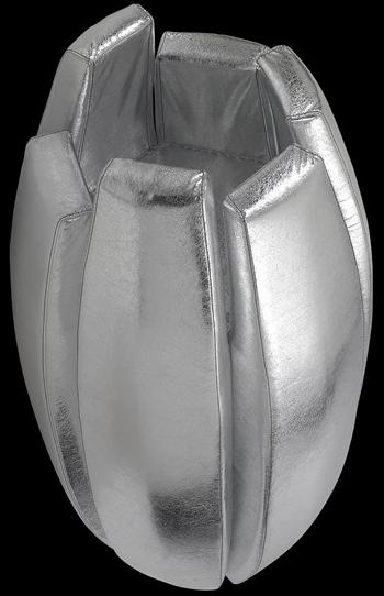 VGnewtrend Ваза из синтетической ткани sun-id-1437970 - Вид №1