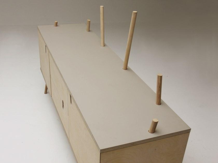 Dizzconcept Буфет из дерева sun-id-1406632 - Вид №3