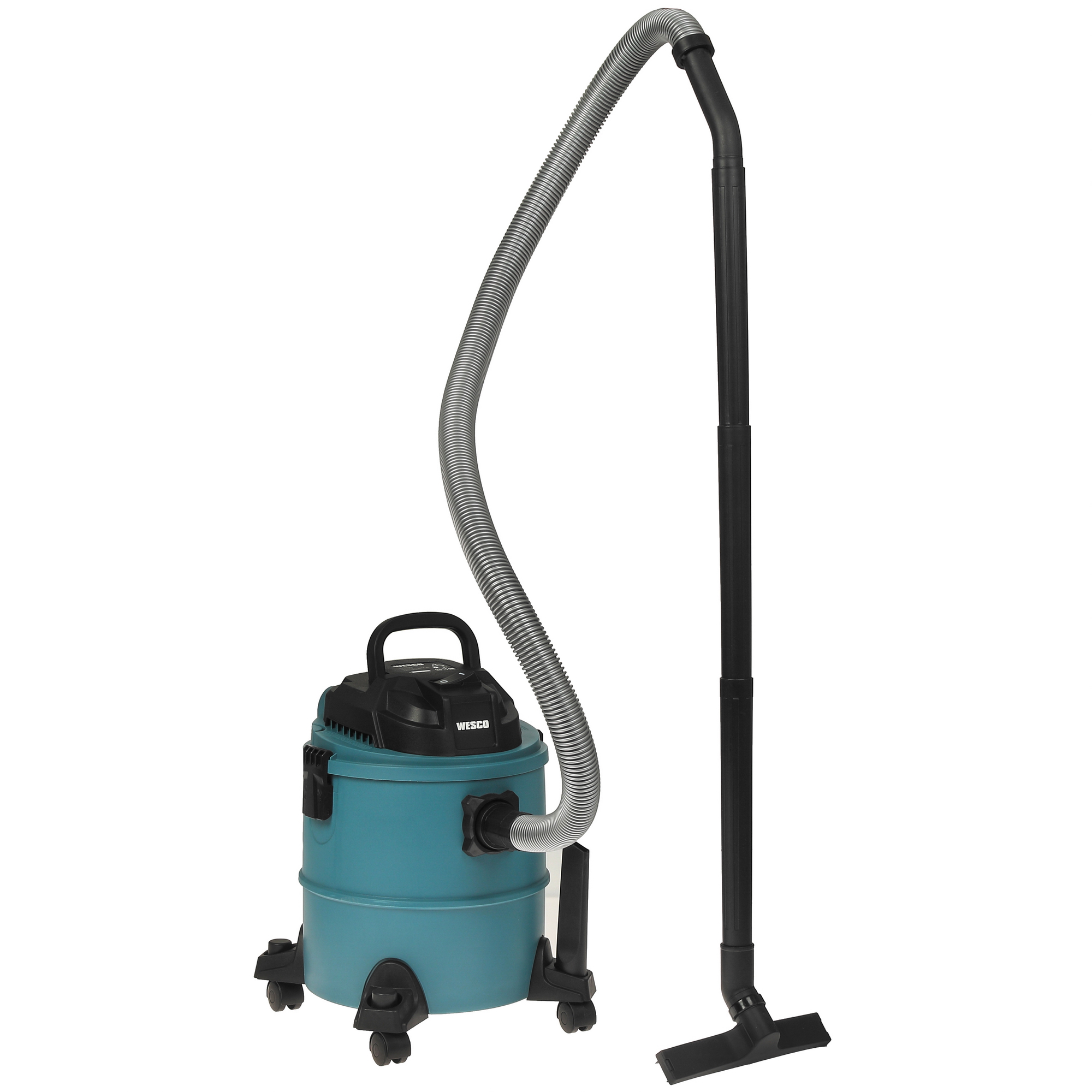 Строительный пылесос  Wesco WS8680 5094343 STDN-0137873 - Вид №6