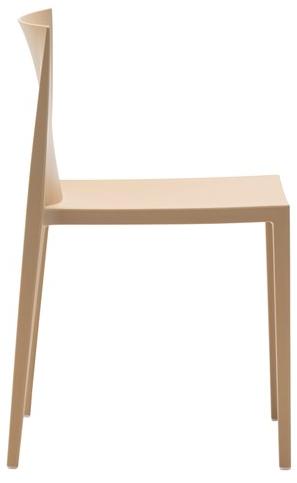 Andreu World Стул полипропиленовый Sail Si1245 - Вид №43