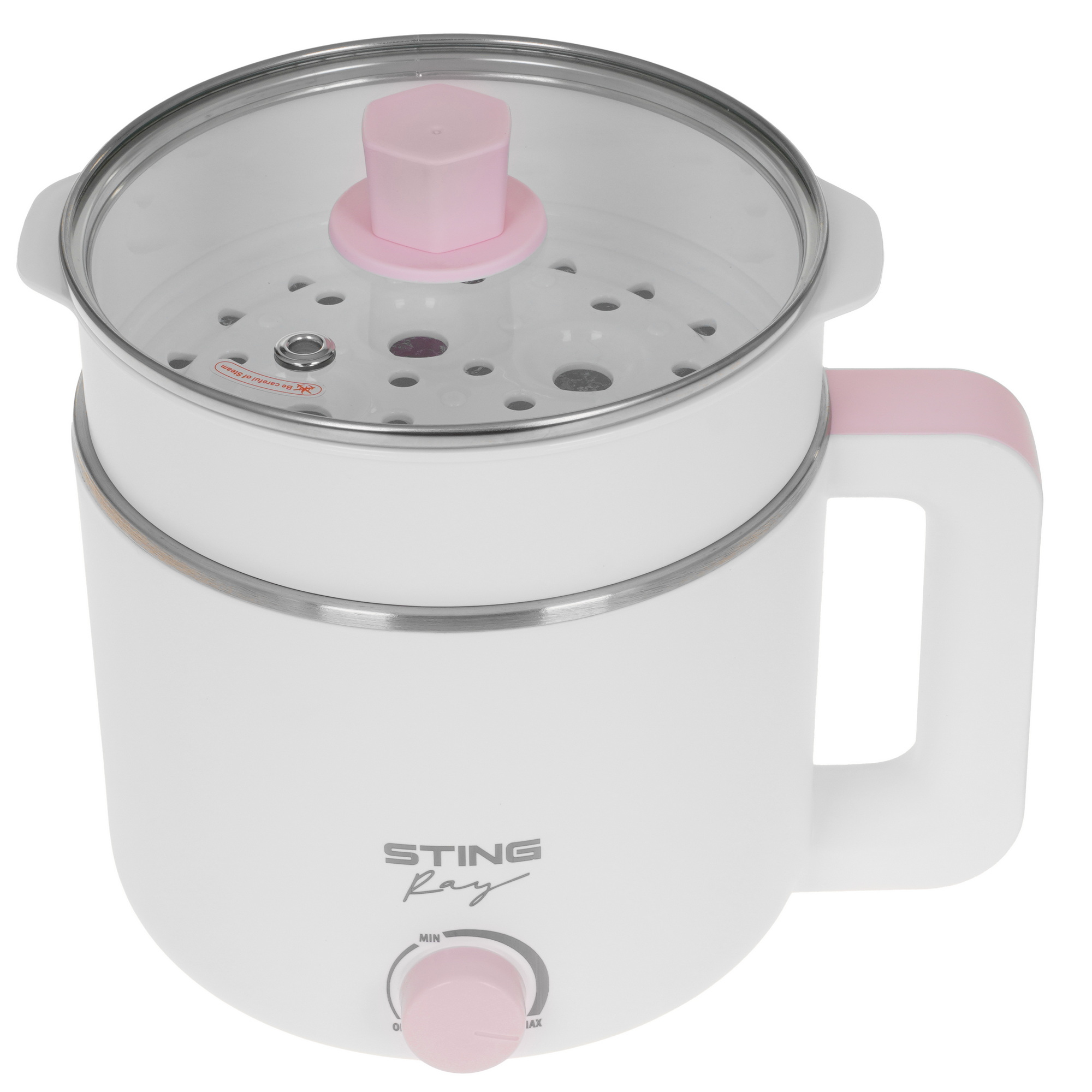 9213071 Мультиварка STINGRAY ST-MC952B розовый STDN-0031396 - Вид №1