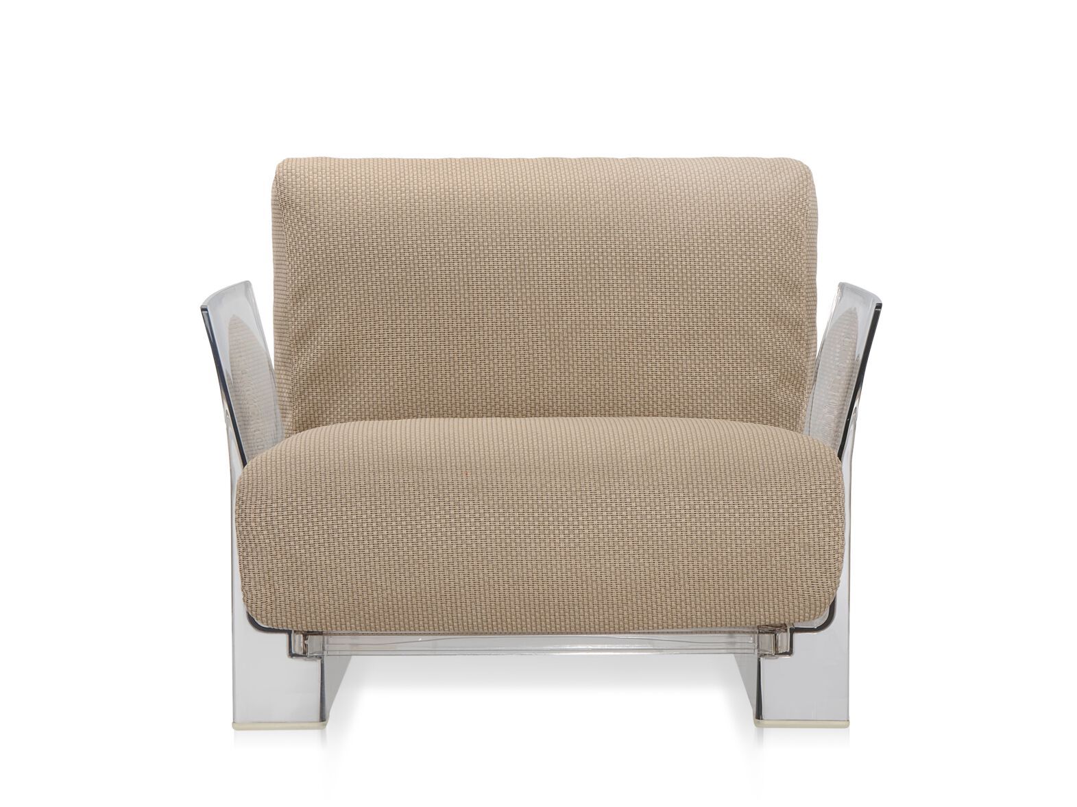 Съемное садовое кресло Sunbrella® Kartell POP OUTDOOR ARCH-00123582 - Вид №37