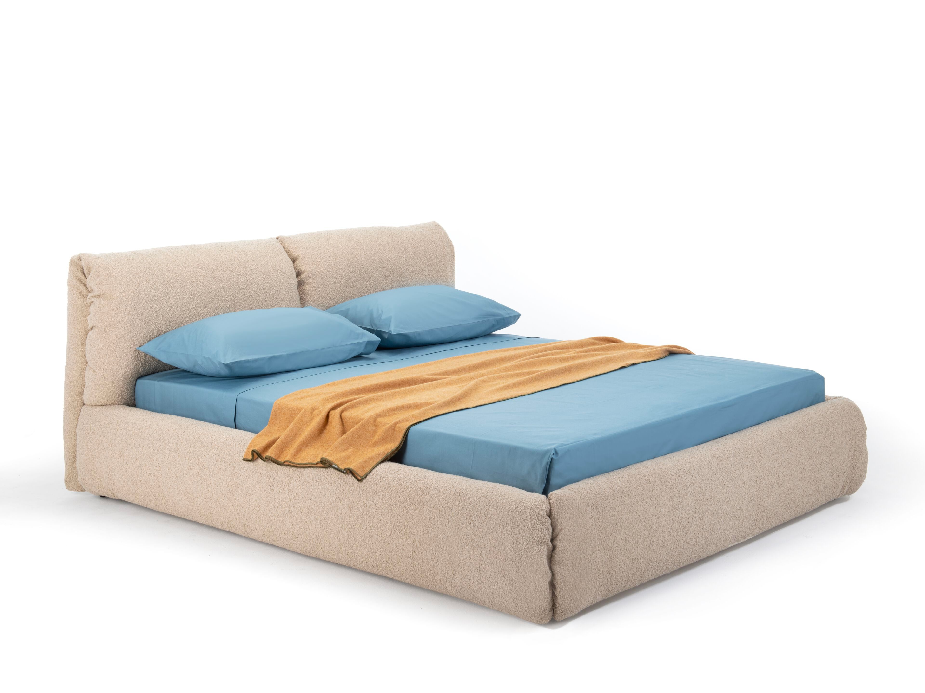 Ткань контейнер кровать Zanotta ZA, ZA ARCH-00045711