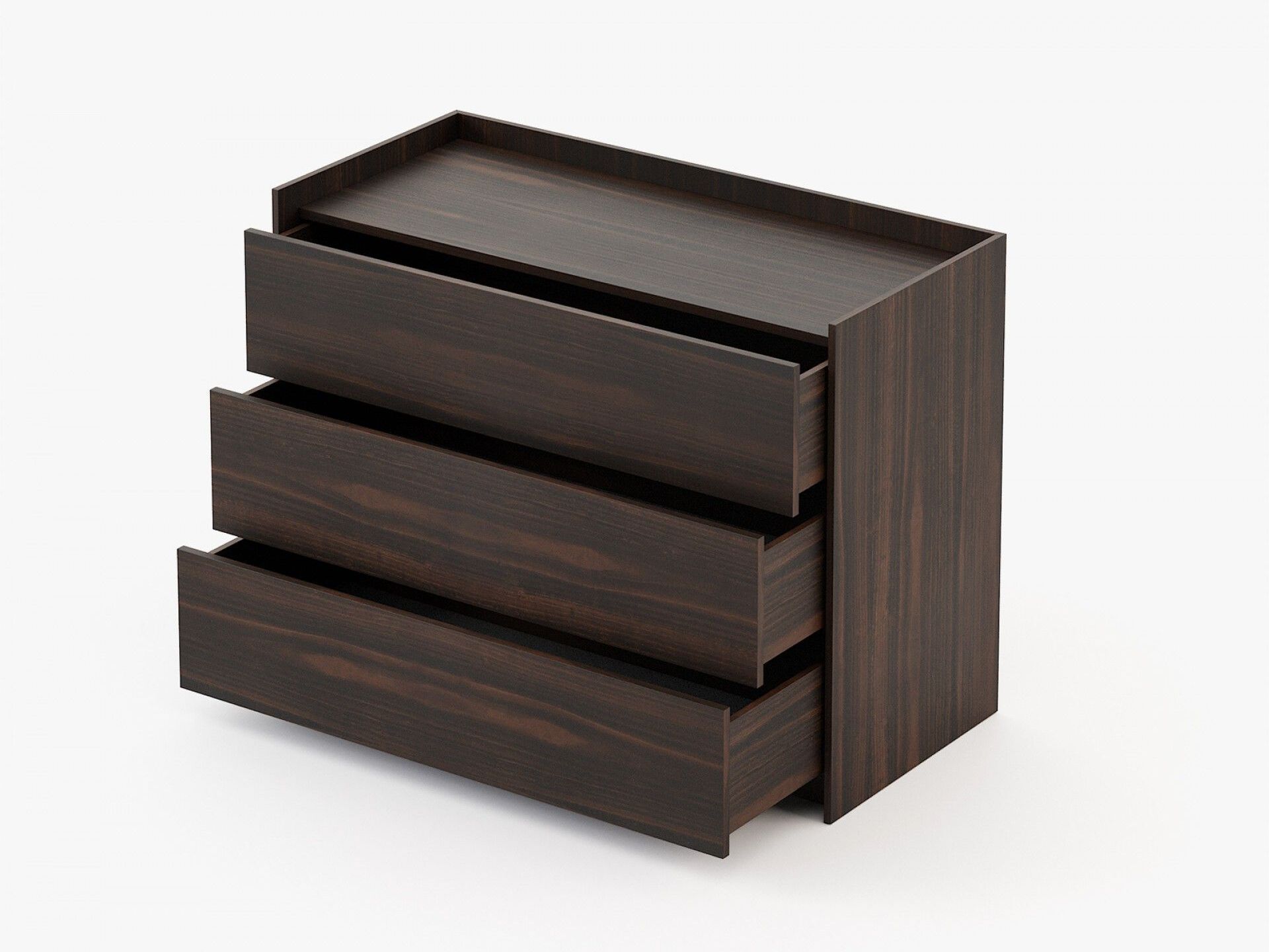 Деревянный комод Laskasas Endy ARCH-00105482 - Вид №3