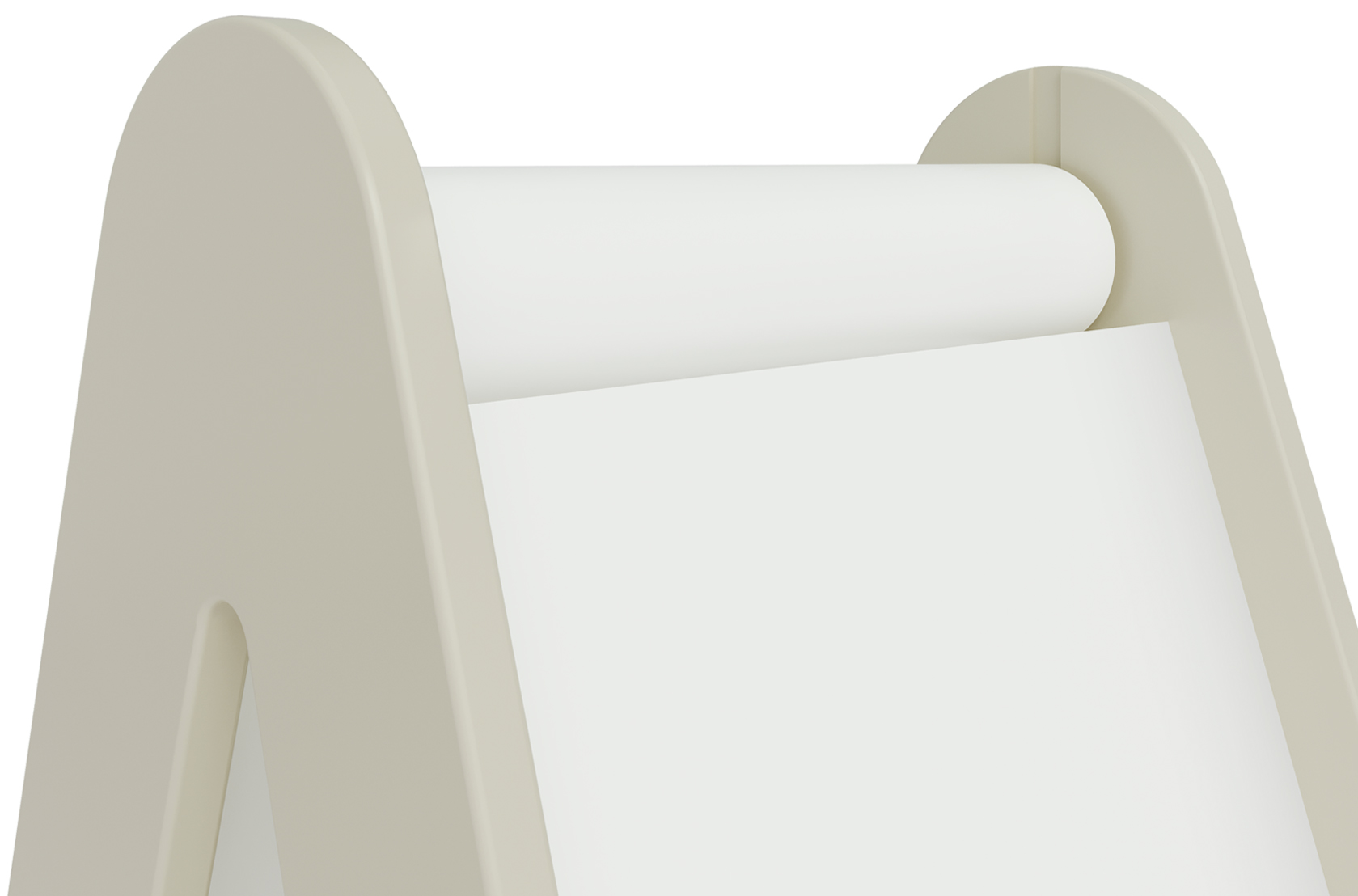 CIST478 Мольберт для рисования детский Мерлин Двусторонний Circu  - Вид №4