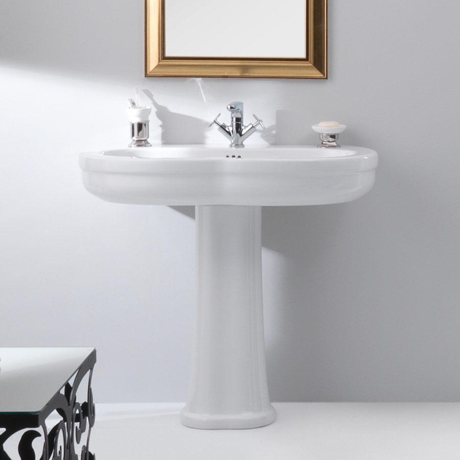 TICOL3 Пъедестал для монтажа подвесной раковины GSG CERAMIC Time - Вид №5