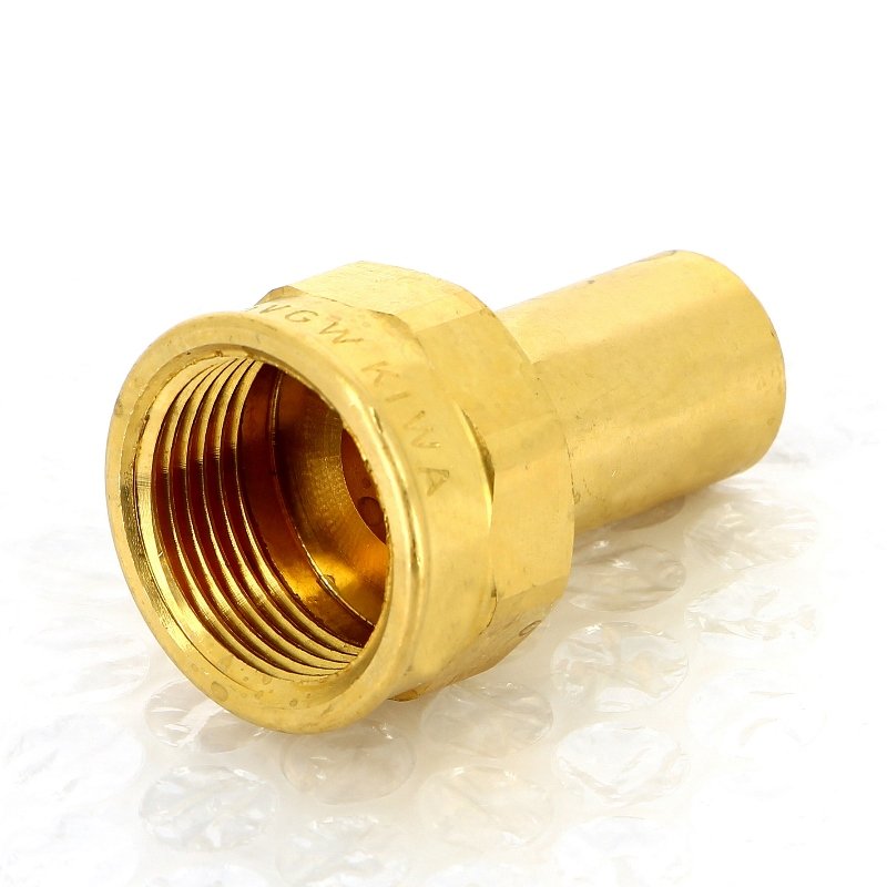 Вставка ВР медная В 18х3/4' IBP P4281G01806000 - Вид №1