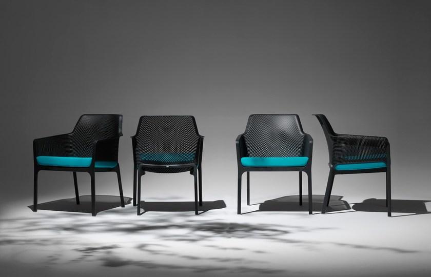 Nardi Садовое кресло с подлокотниками Net sun-id-1362529 - Вид №2