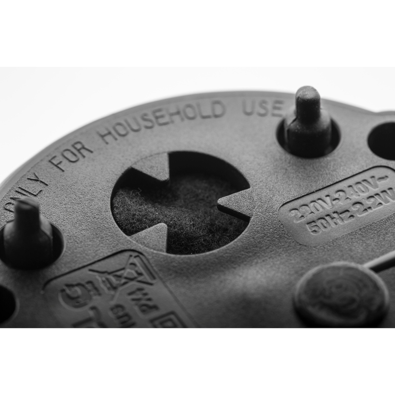 ПР0030286 Компрессор OXYBOOST 300 plus для аквариума 200 - 300 л (300 л/ч, 2.5 Вт, 2 канала, регулируемый) AQUAEL  - Вид №1