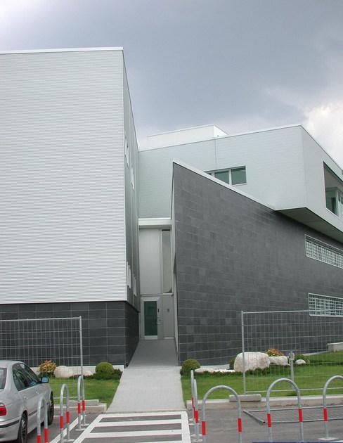 PREFA ITALIA Алюминиевые системы для фасадов sun-id-1488350 - Вид №7