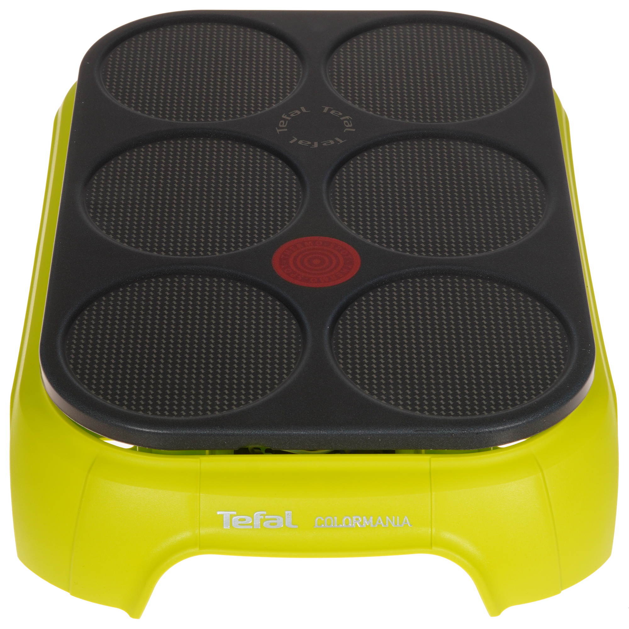 0174096 Блинница настольная Tefal PY 559312 черный STDN-0125678 - Вид №2