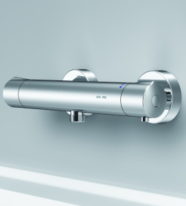 F8040000 смеситель д/душа с термостатом хром шт AM.PM Like