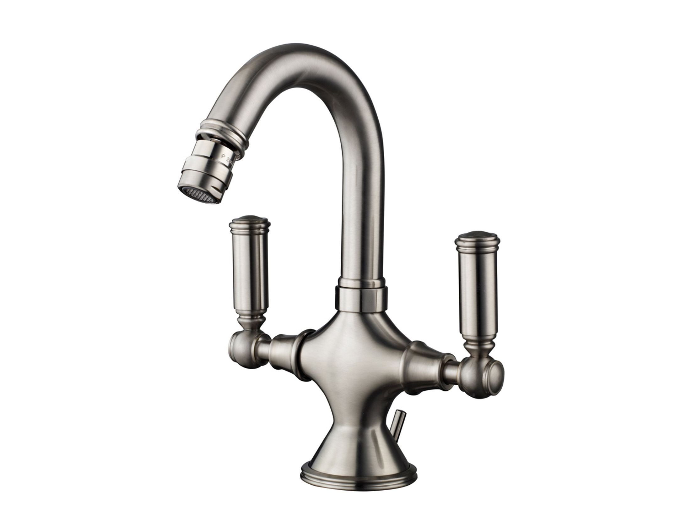 Латунный смеситель для биде с одним отверстием Bossini ARCH-00109787 - Вид №1