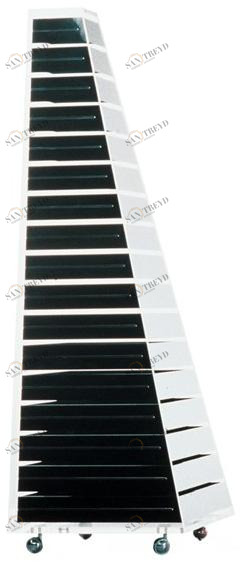 Cappellini Комод на колесиках  Pc_16 