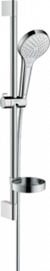 26566400 Croma Select S Душевой набор Vario со штангой 65 см и мыльницей Hansgrohe