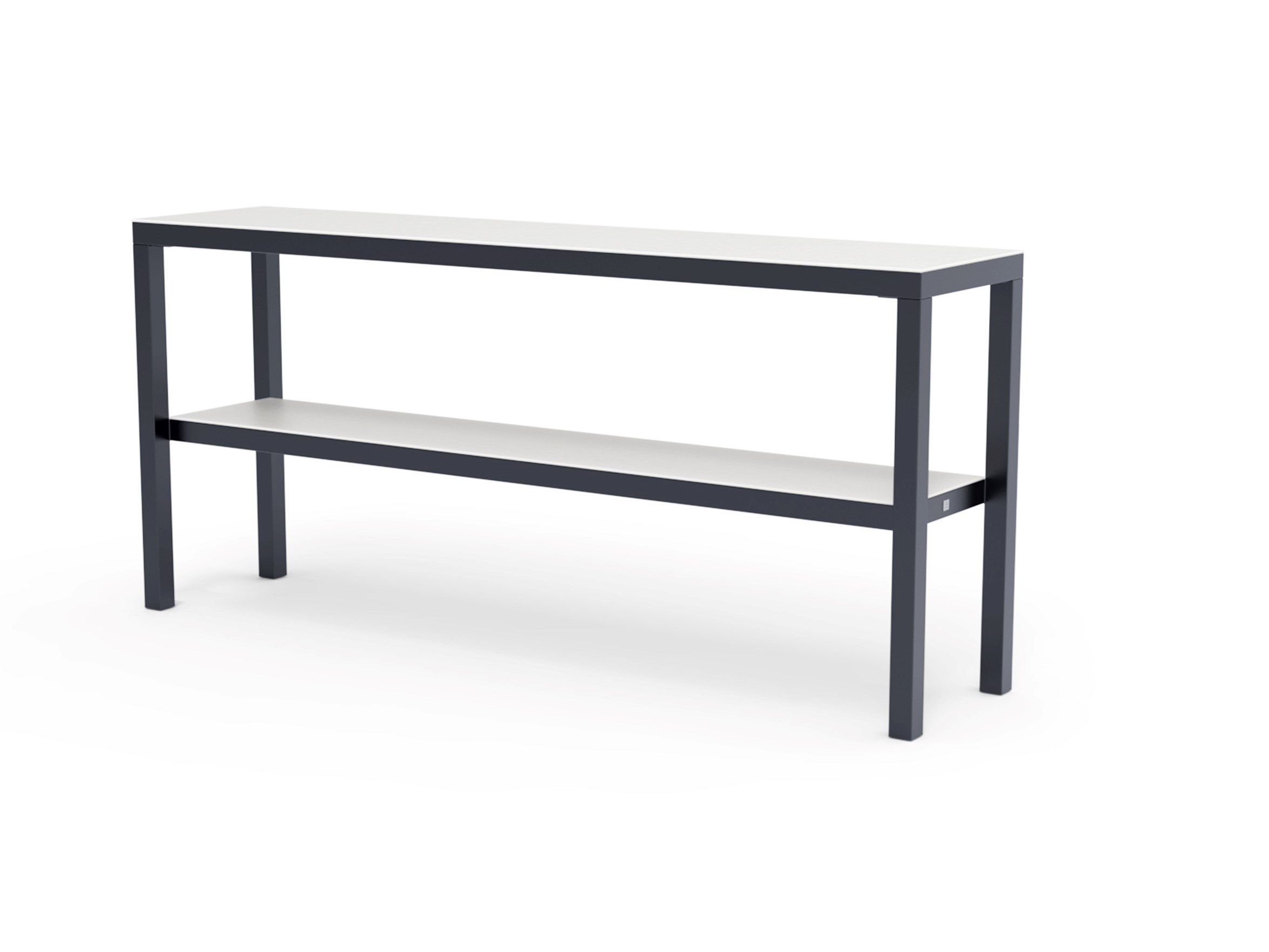 Садовая консоль из стекловолокна и металла GANSK Sierra ARCH-00150380