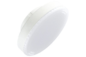16223690 Светодиодная лампа Light GX53 LED 6,0W Tablet 220V 6400K 27x75 матовое стекло 30000h T5MD60ELC Ecola