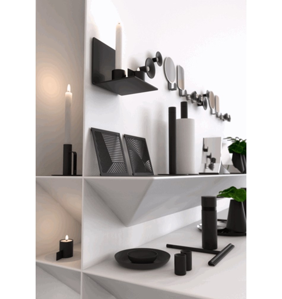 FROST Подсвечник N2002, одиночный sun-id-1965806 - Вид №22