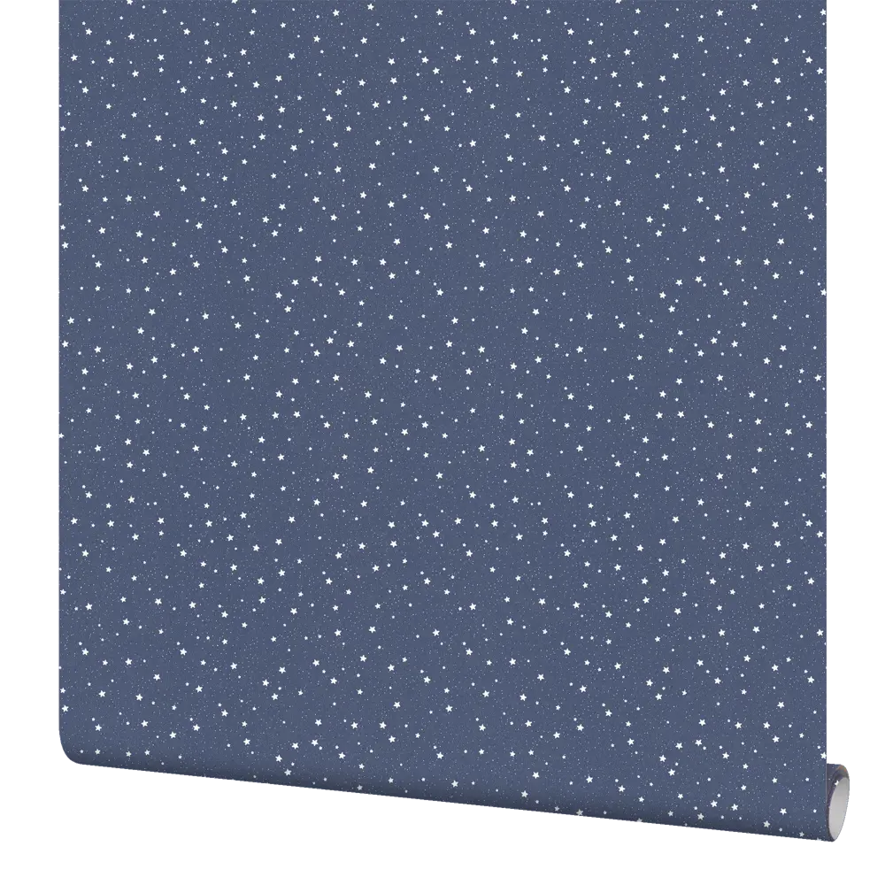 Обои флизелиновые Home Color Wonderful синие 1.06 м HC71536-56 светящиеся в темноте 82770569 STLM-2208851