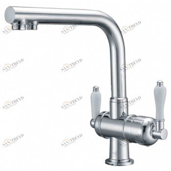 Zorg ZR 328 YF Смеситель для кухни Zorg 310х225 