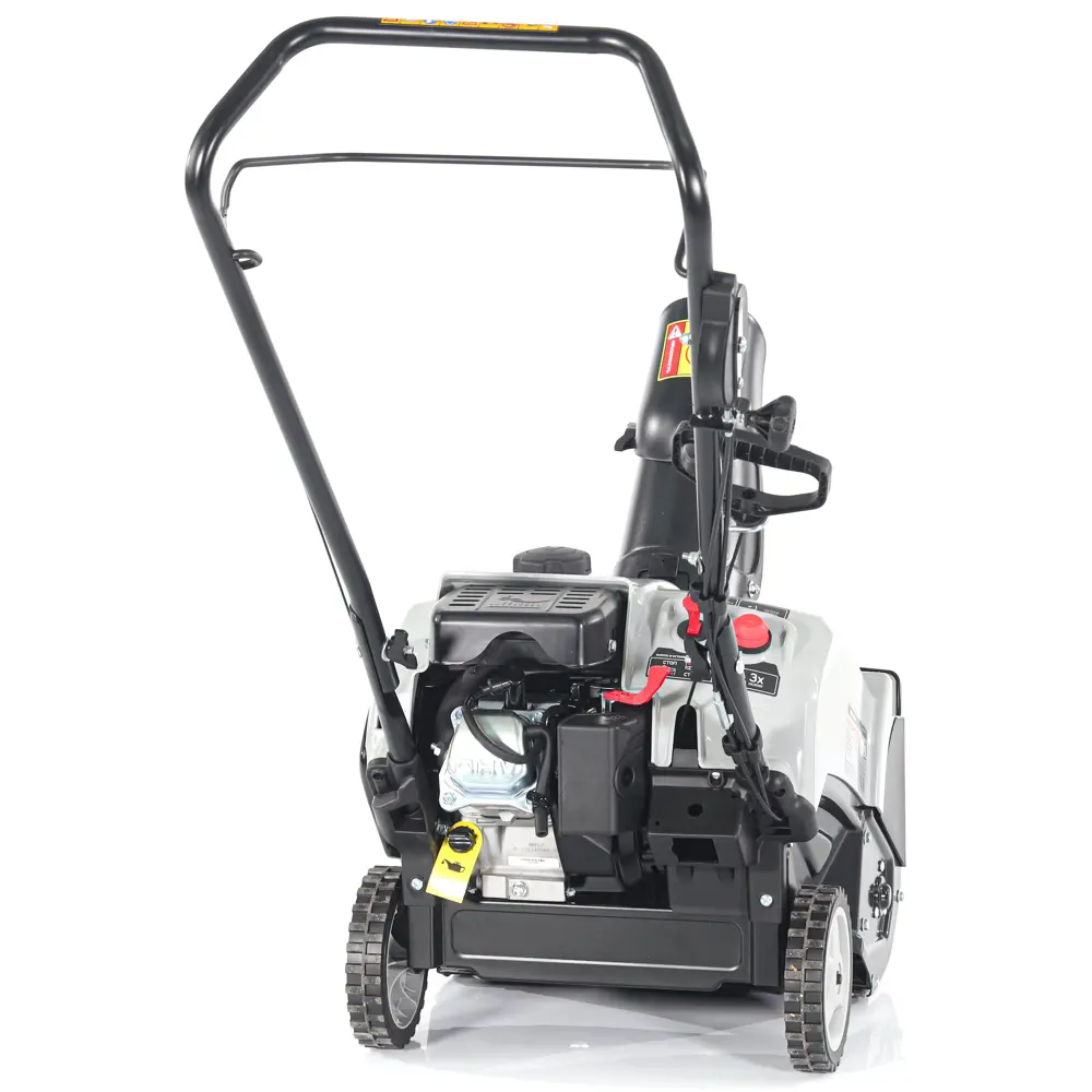 Снегоуборочная машина бензиновая Интерскол СМБ-46/3 99 46 см 3 л.с STLM-2202478 - Вид №4