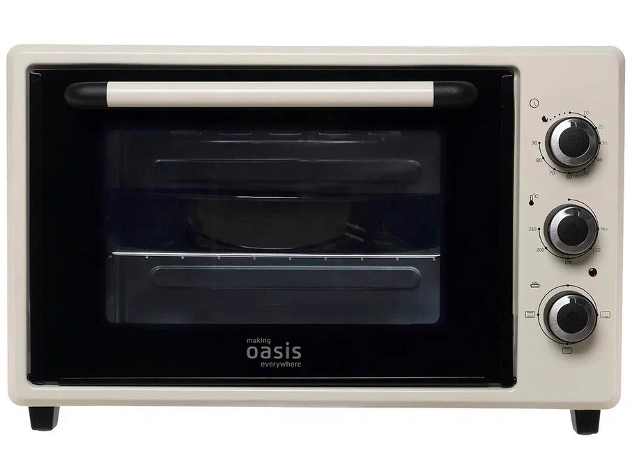 9146412 Мини-печь Oasis M-50I бежевый STDN-0139481