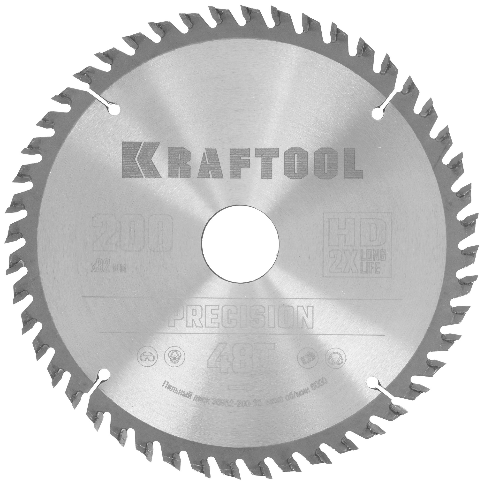 Диск пильный KRAFTOOL 36952-200-32 9107997 STDN-0145989
