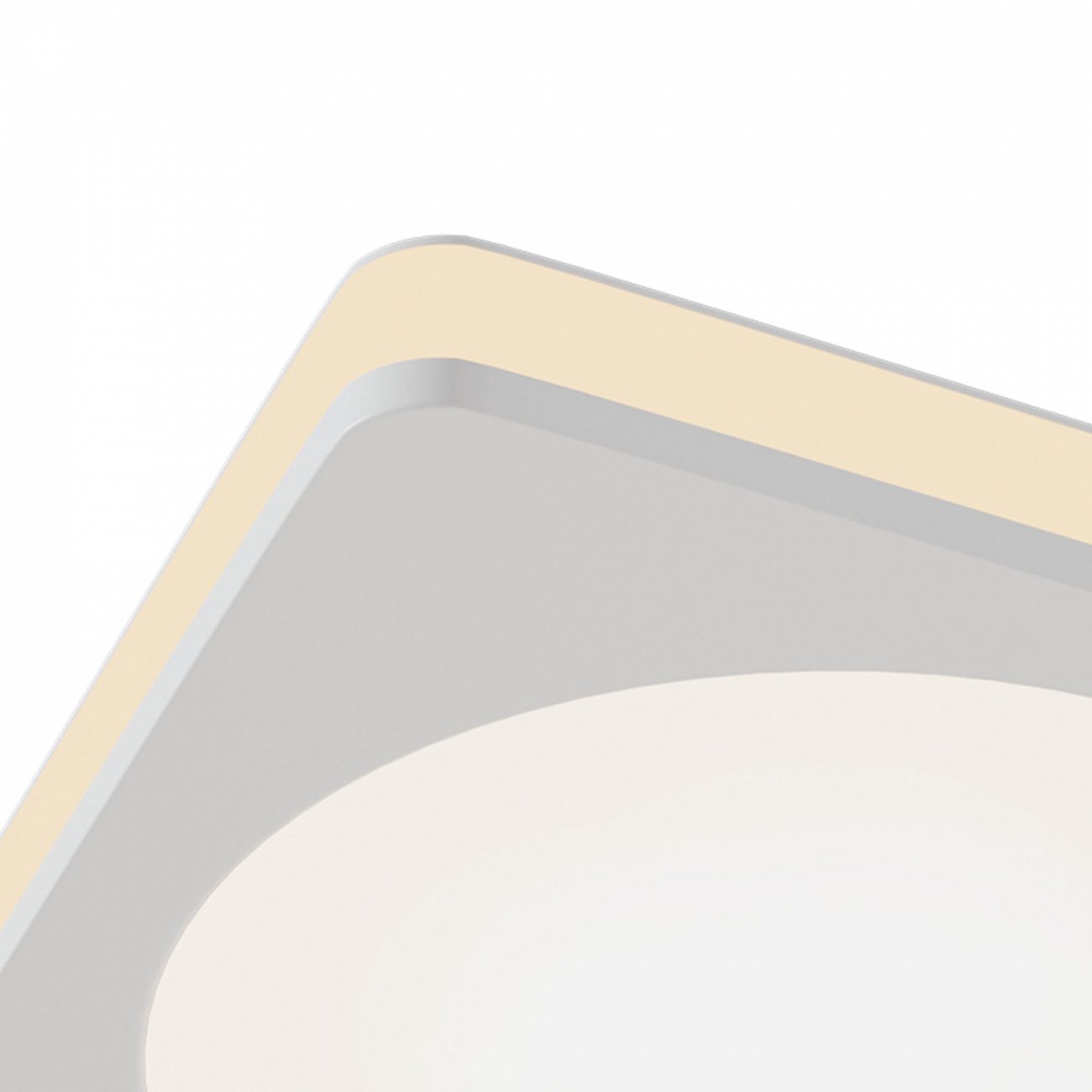 Встраиваемый спот белый квадратный Technical Phanton 7W4 TECHNICAL DOWNLIGHT 00-3957157 Белый  - Вид №1