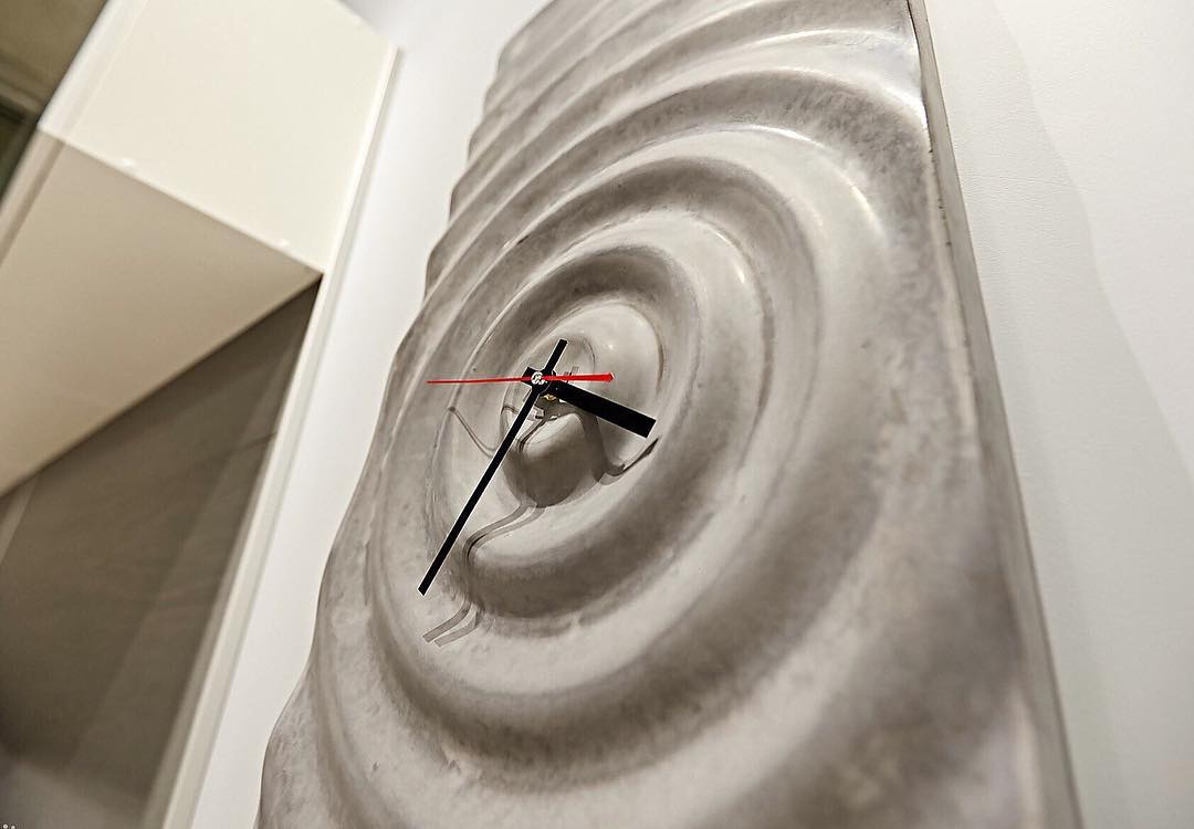 Часы из бетона BET-ON BetOn sun-id-3257514 - Вид №1