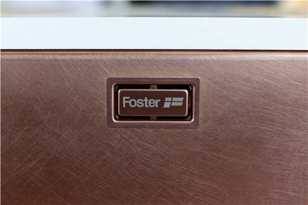 2156888 Мойка KE - R15 Vintage Copper 2156 888 Fosterspa  - Вид №5