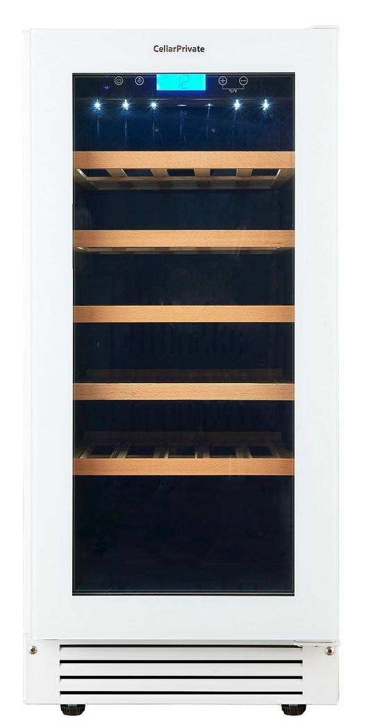 9049327 Винный шкаф Cellar Private CP032-1TWH белый STDN-0073581 - Вид №8