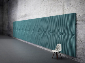 ПЭТ акустическая панель