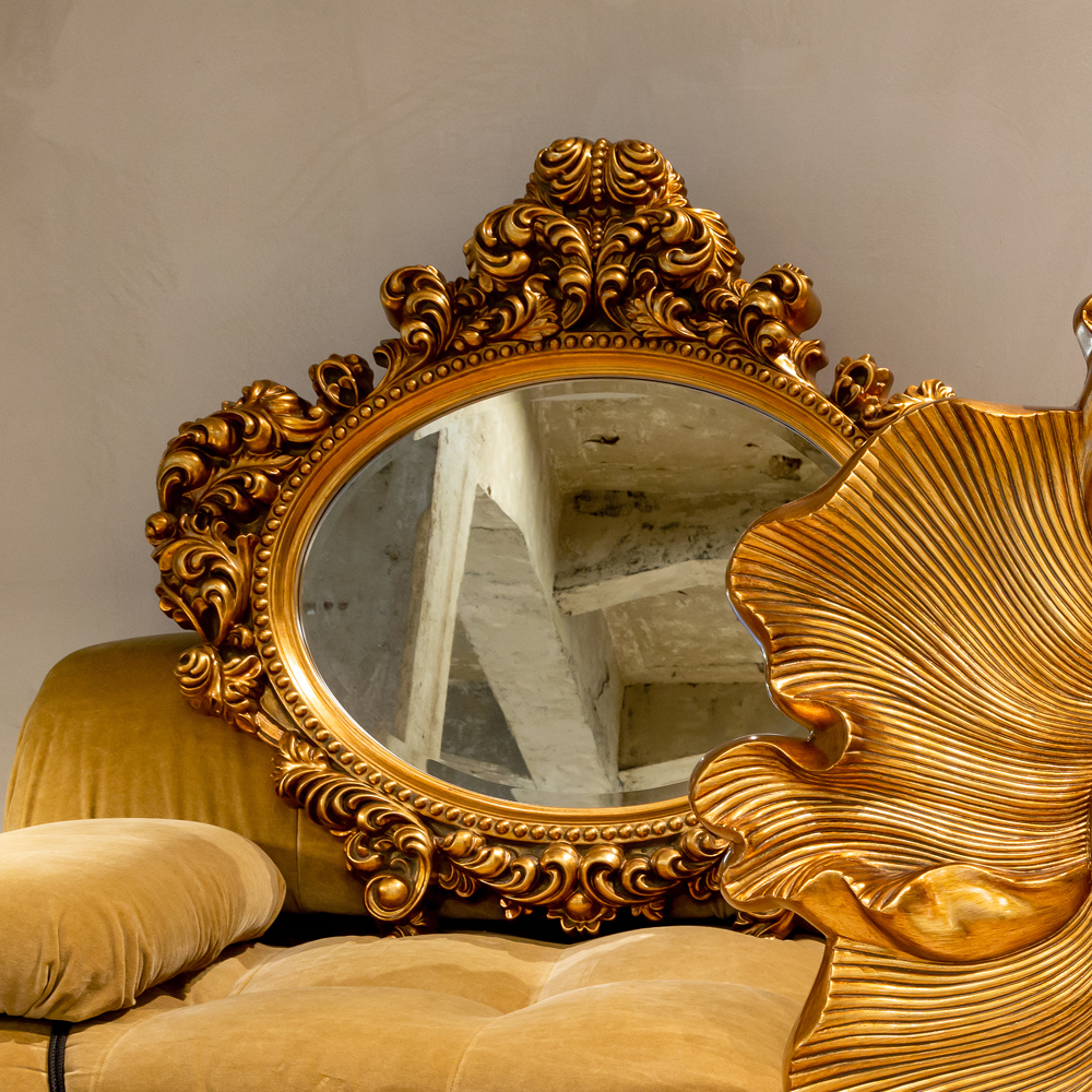 19090122 Настенное зеркало «Корсика» Object Desire  - Вид №2